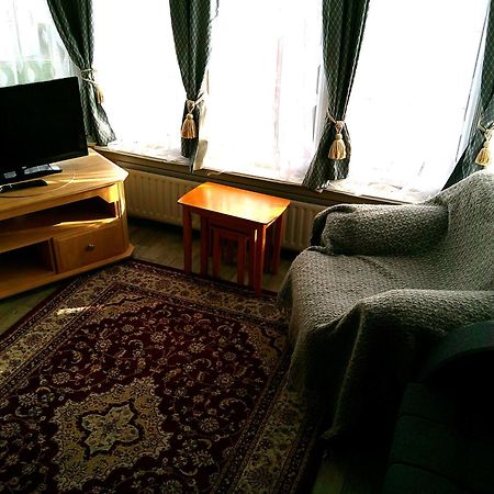 8 Berth Central Heated Golden Palm Chapel Saint Leonards Luaran gambar