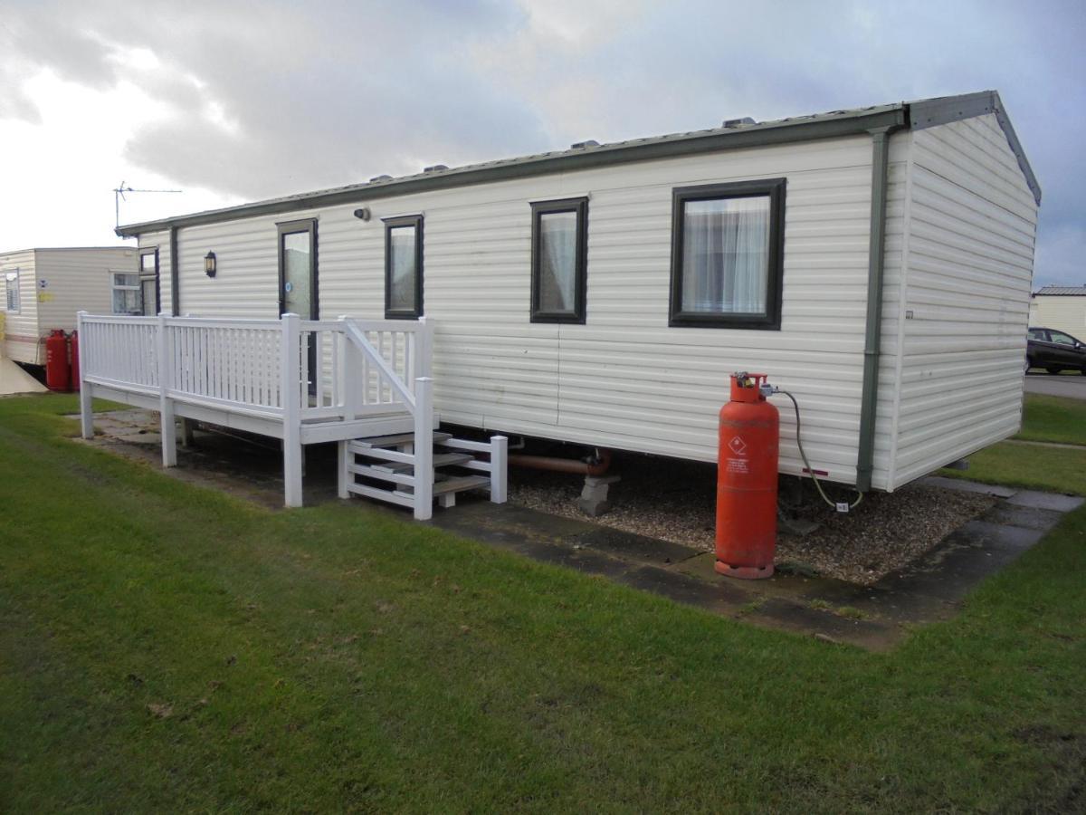 8 Berth Central Heated Golden Palm Chapel Saint Leonards Luaran gambar