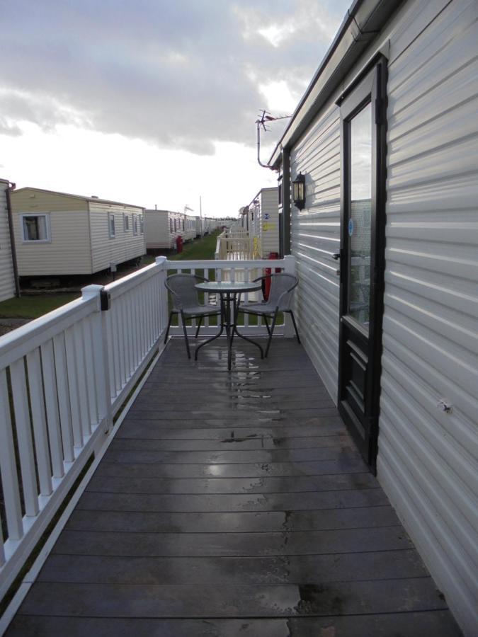 8 Berth Central Heated Golden Palm Chapel Saint Leonards Luaran gambar