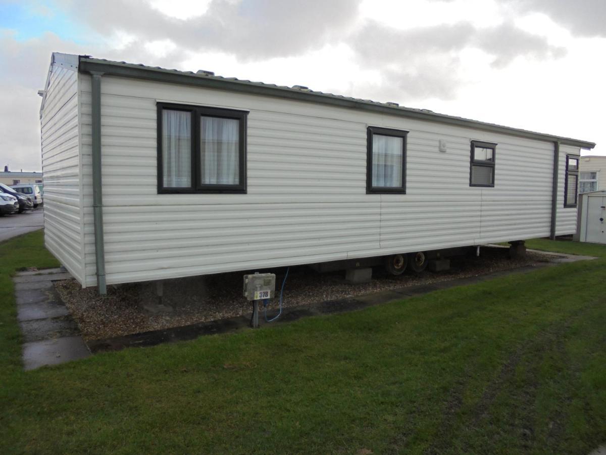8 Berth Central Heated Golden Palm Chapel Saint Leonards Luaran gambar