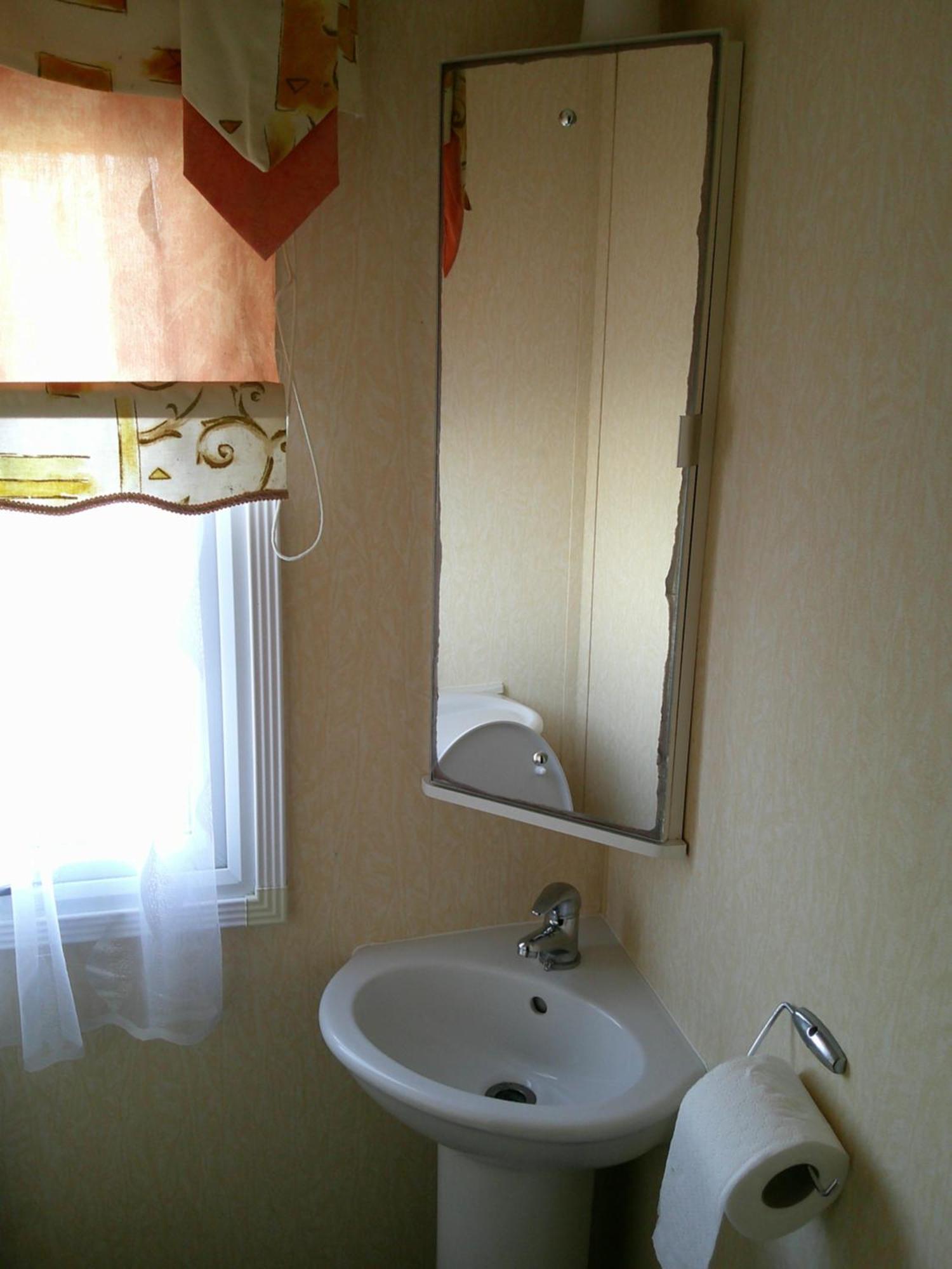 8 Berth Central Heated Golden Palm Chapel Saint Leonards Luaran gambar