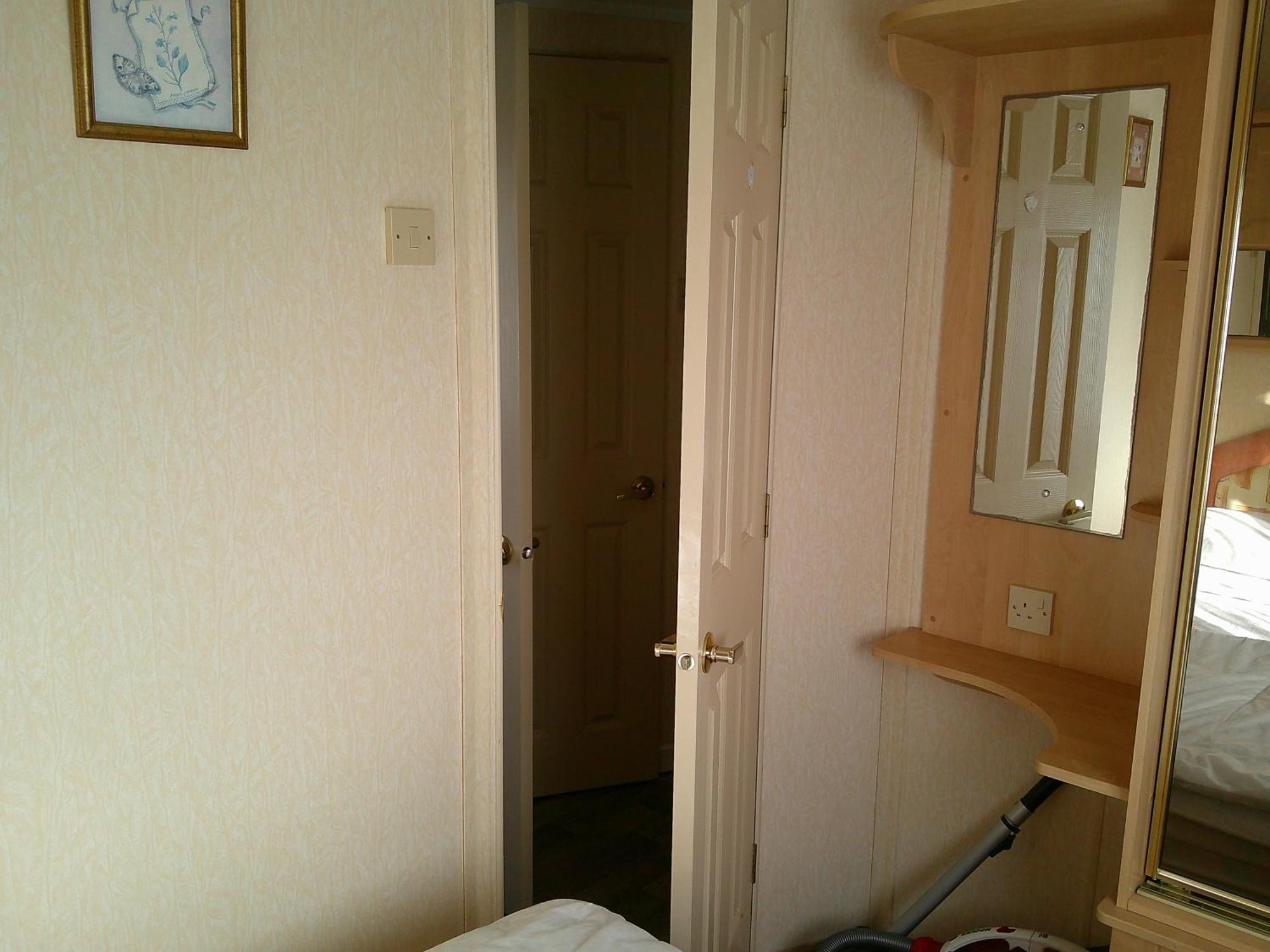 8 Berth Central Heated Golden Palm Chapel Saint Leonards Luaran gambar