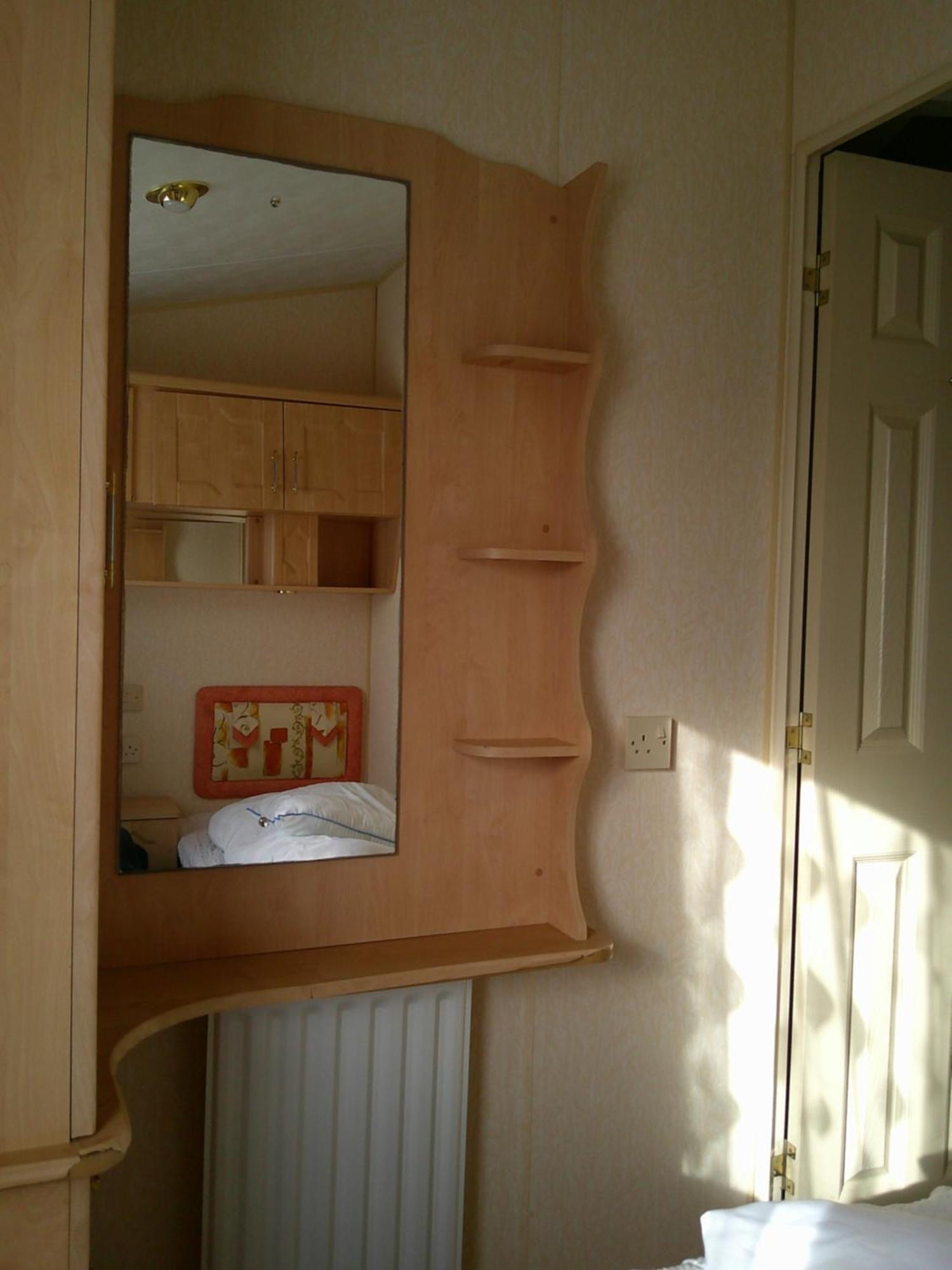 8 Berth Central Heated Golden Palm Chapel Saint Leonards Luaran gambar