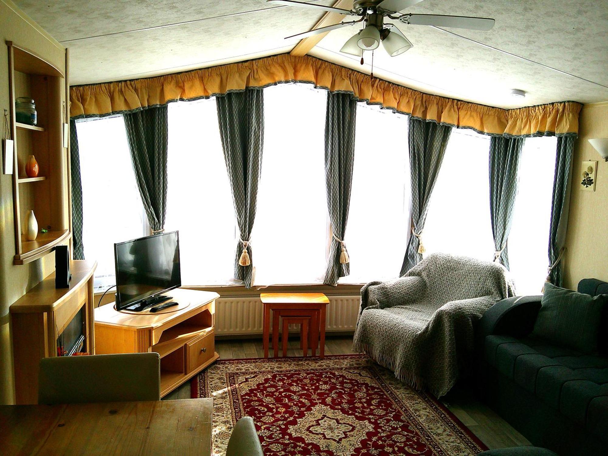 8 Berth Central Heated Golden Palm Chapel Saint Leonards Luaran gambar